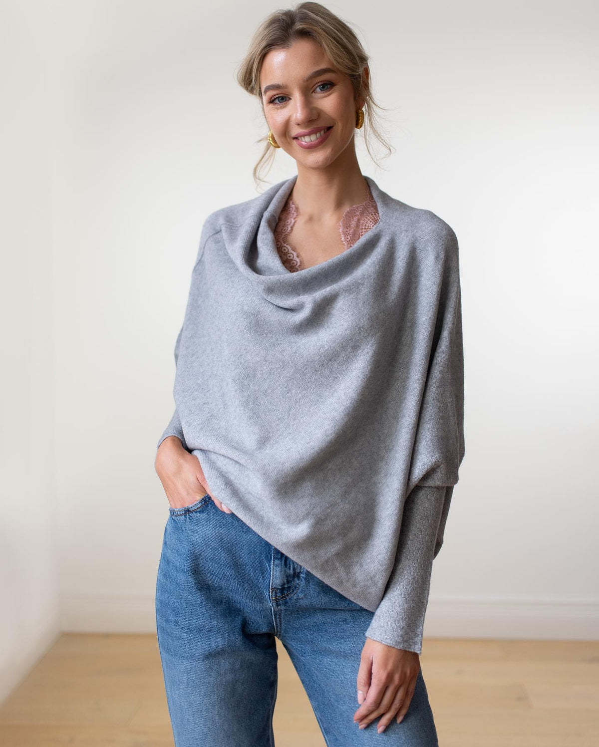 Off-Shoulder trui voor dames