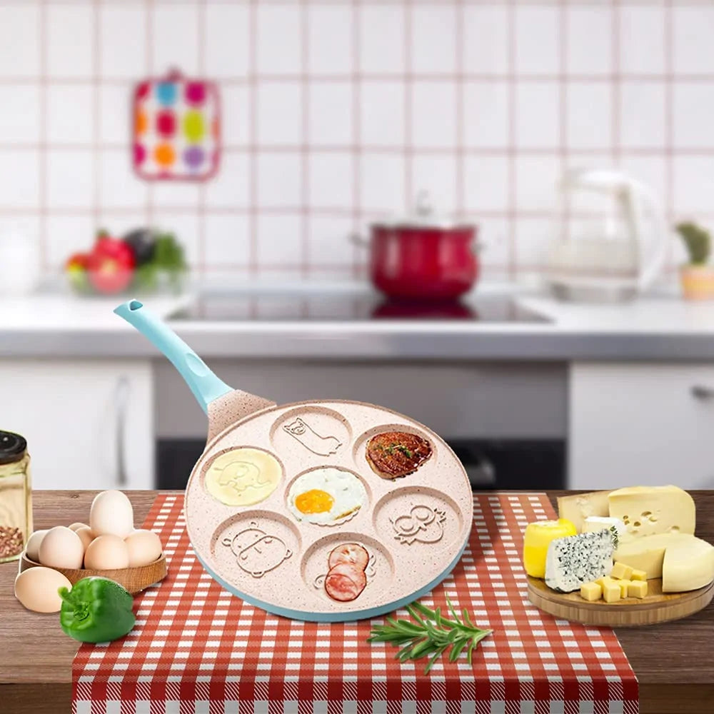 Pannenkoekenpan voor kids