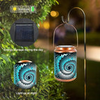 Tuinlamp met trendy design