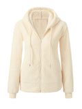 Super comfy damesvest met warme voering