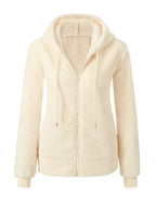 Super comfy damesvest met warme voering