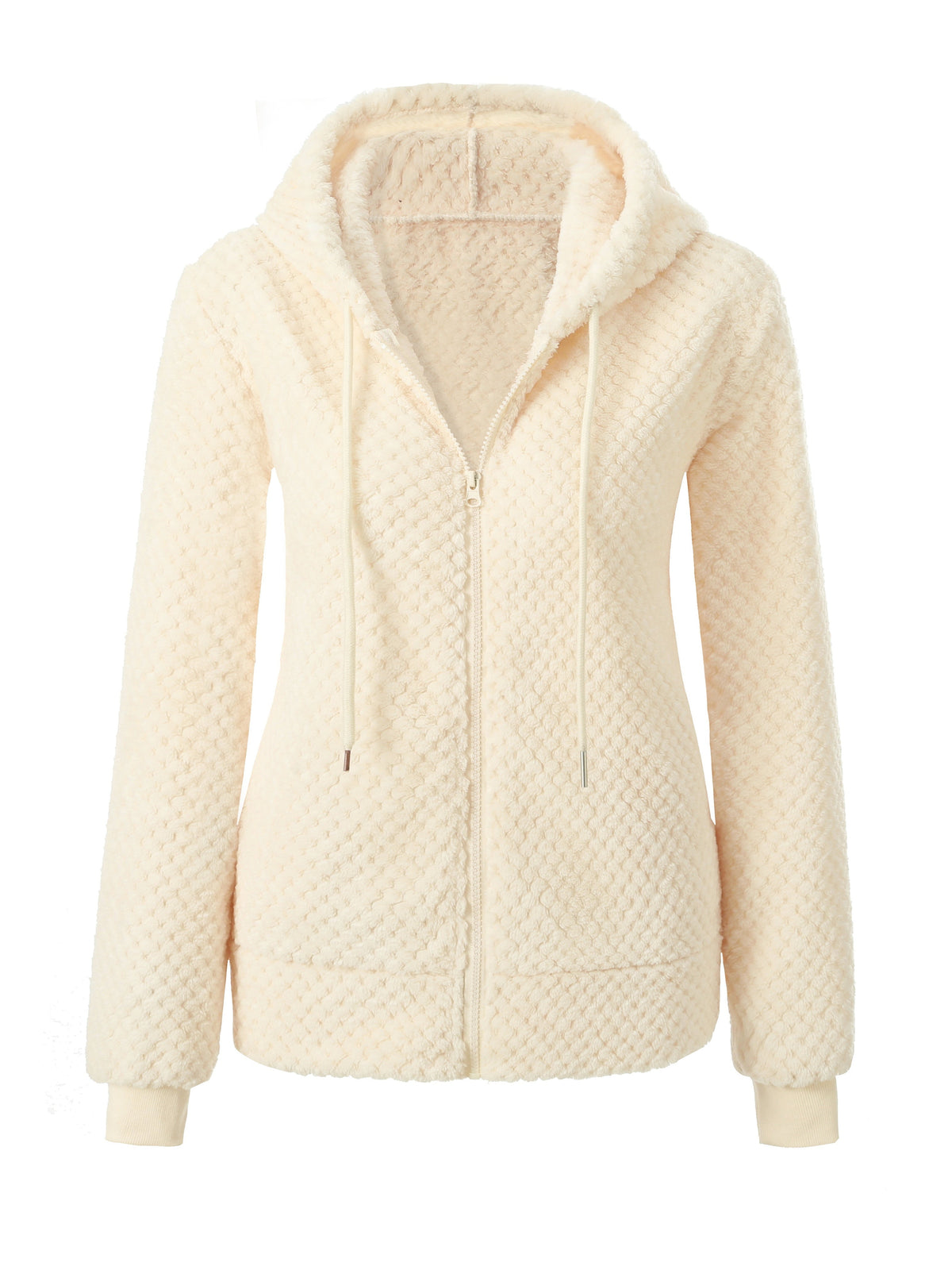 Super comfy damesvest met warme voering