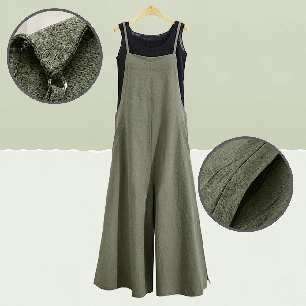 Ria jumpsuit – dames jumpsuit