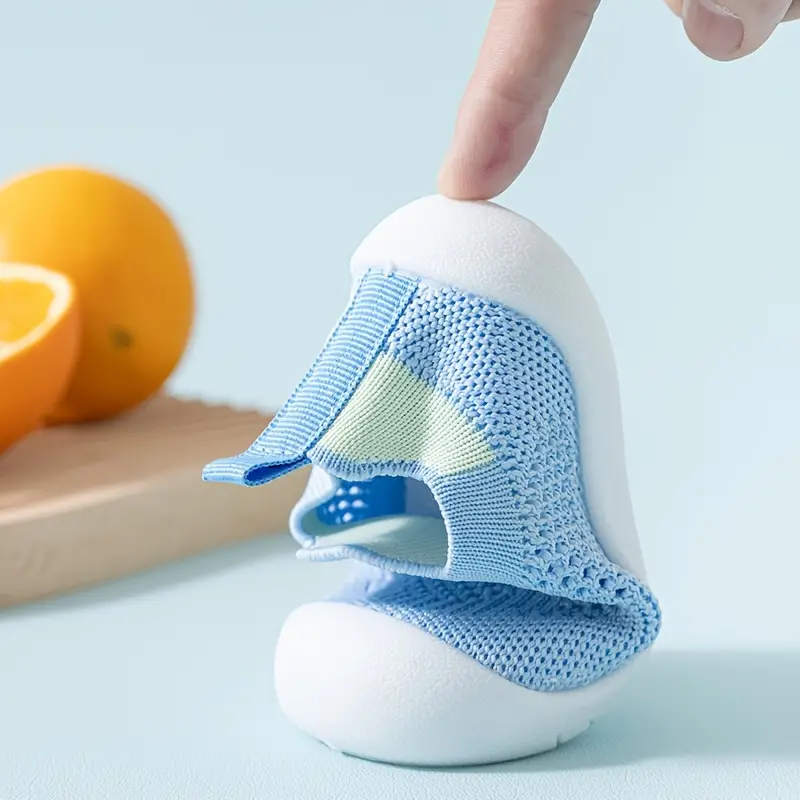 Flexibele barefoot sneakers voor kinderen – Liva
