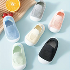 Flexibele barefoot sneakers voor kinderen – Liva