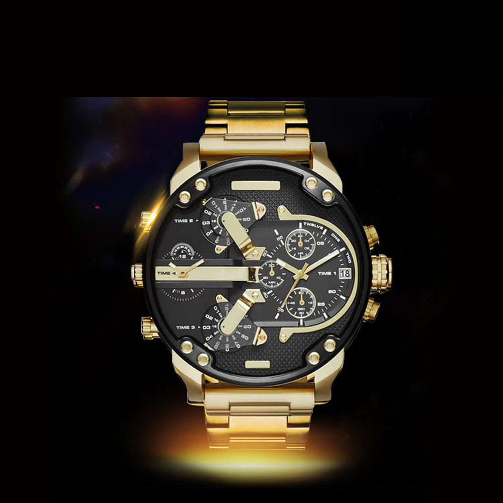 Herenhorloge Mr. Daddy — afbeelding 2