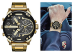 Herenhorloge Mr. Daddy — afbeelding 1