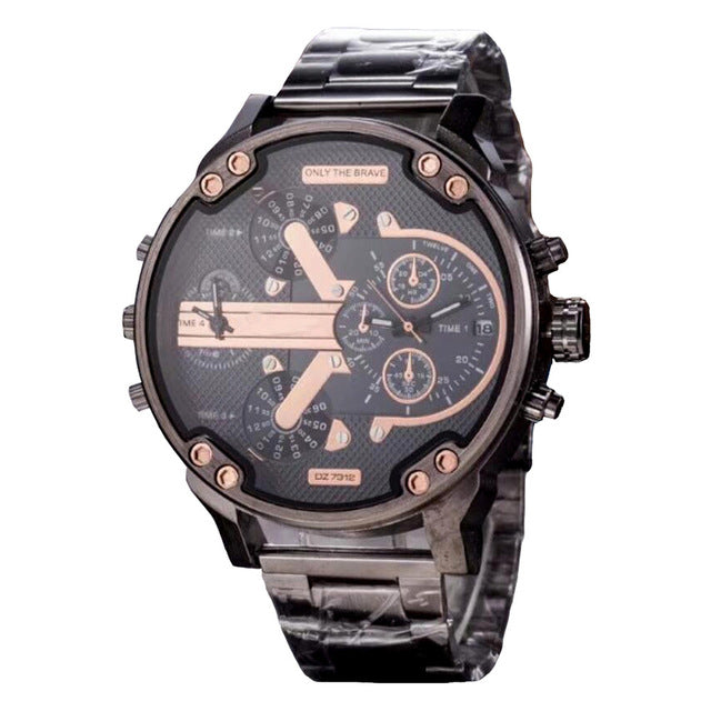 Herenhorloge Mr. Daddy — afbeelding 7