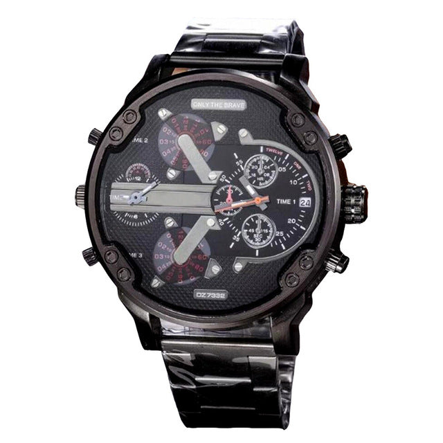 Herenhorloge Mr. Daddy — afbeelding 11