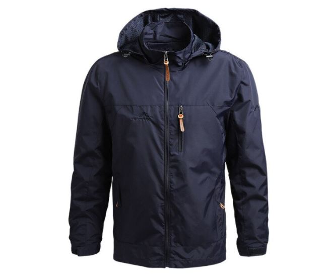 Tactical military jacket