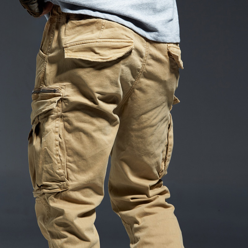 Explorer cargo joggers
