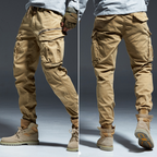 Explorer cargo joggers