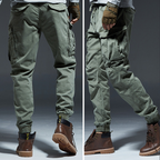 Explorer cargo joggers