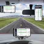 Dashboard telefoonhouder