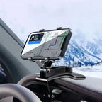 Dashboard telefoonhouder