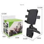 Dashboard telefoonhouder