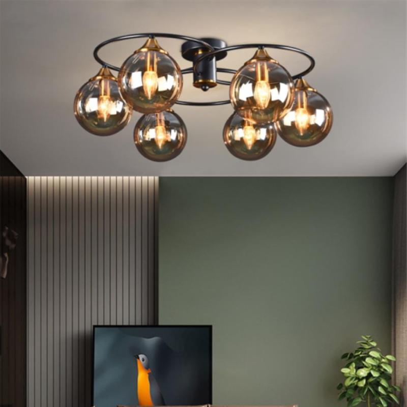 LED plafondlamp – Noor