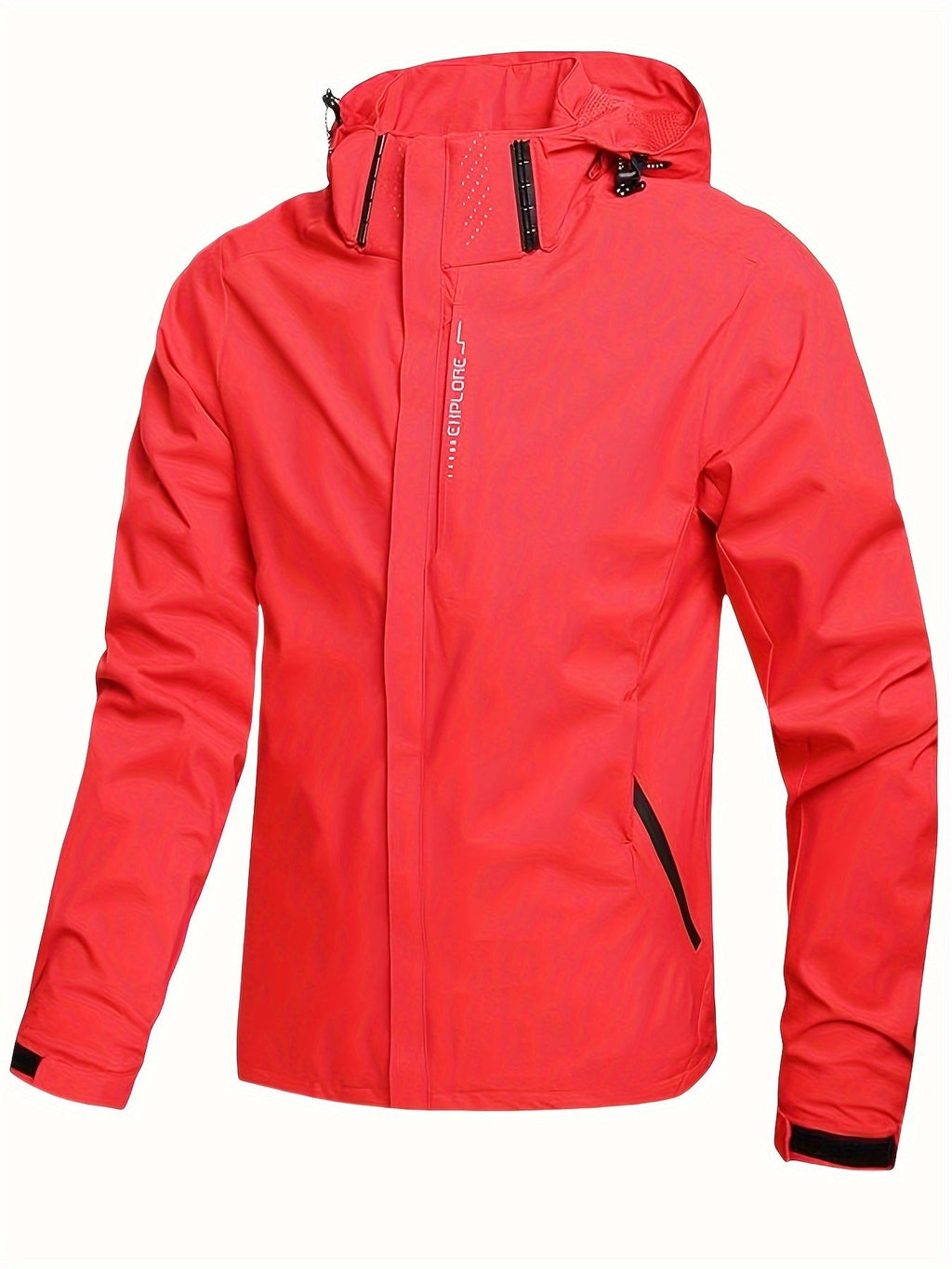 Lichte softshell heren jas