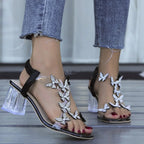Dames pumps met ademend ontwerp