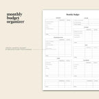 Dagelijkse planner 24-25