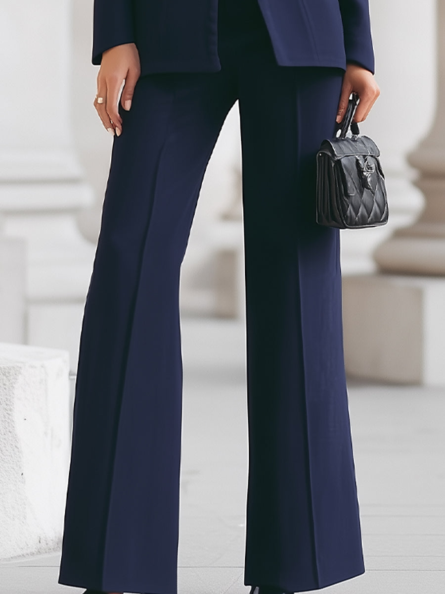 Henrike | Damesset met blazer en pantalon