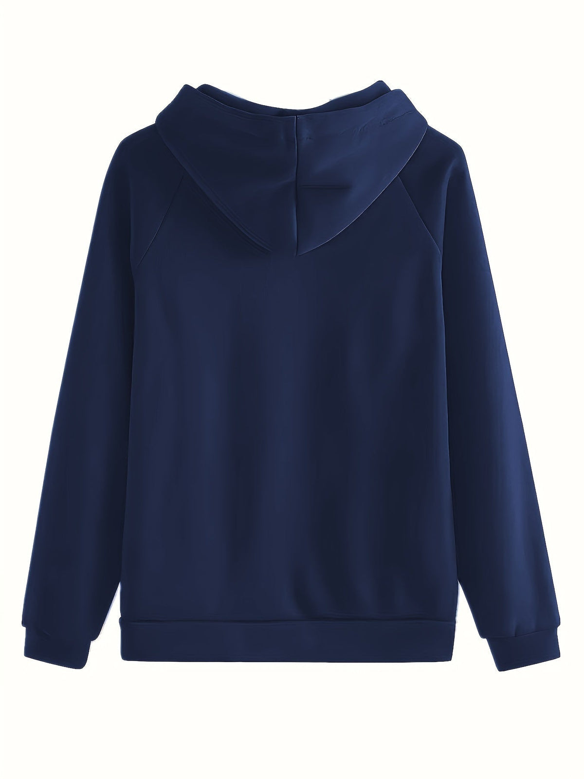 Tweedelige hoodie set met new york print