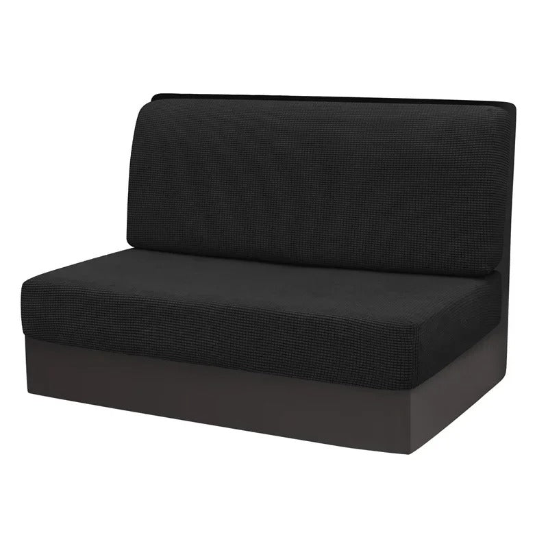 Bankhoezen set voor camper & caravan