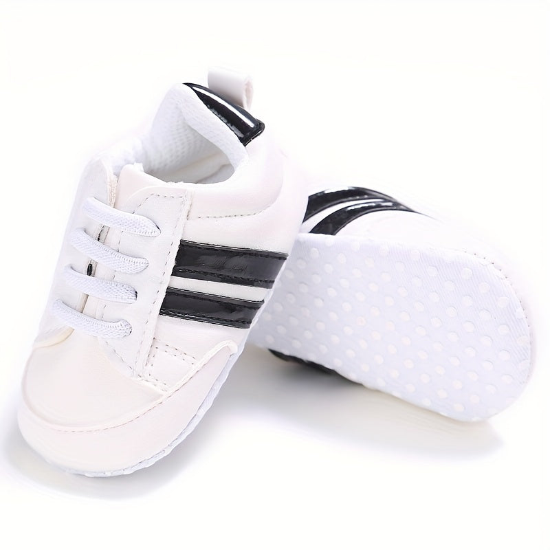 Baby instapsneakers - riley – eerste schoentjes