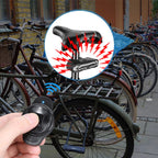 Smart achterlichtalarm