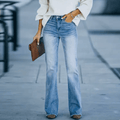 Flared jeans — afbeelding 1