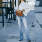 Flared jeans — afbeelding 2