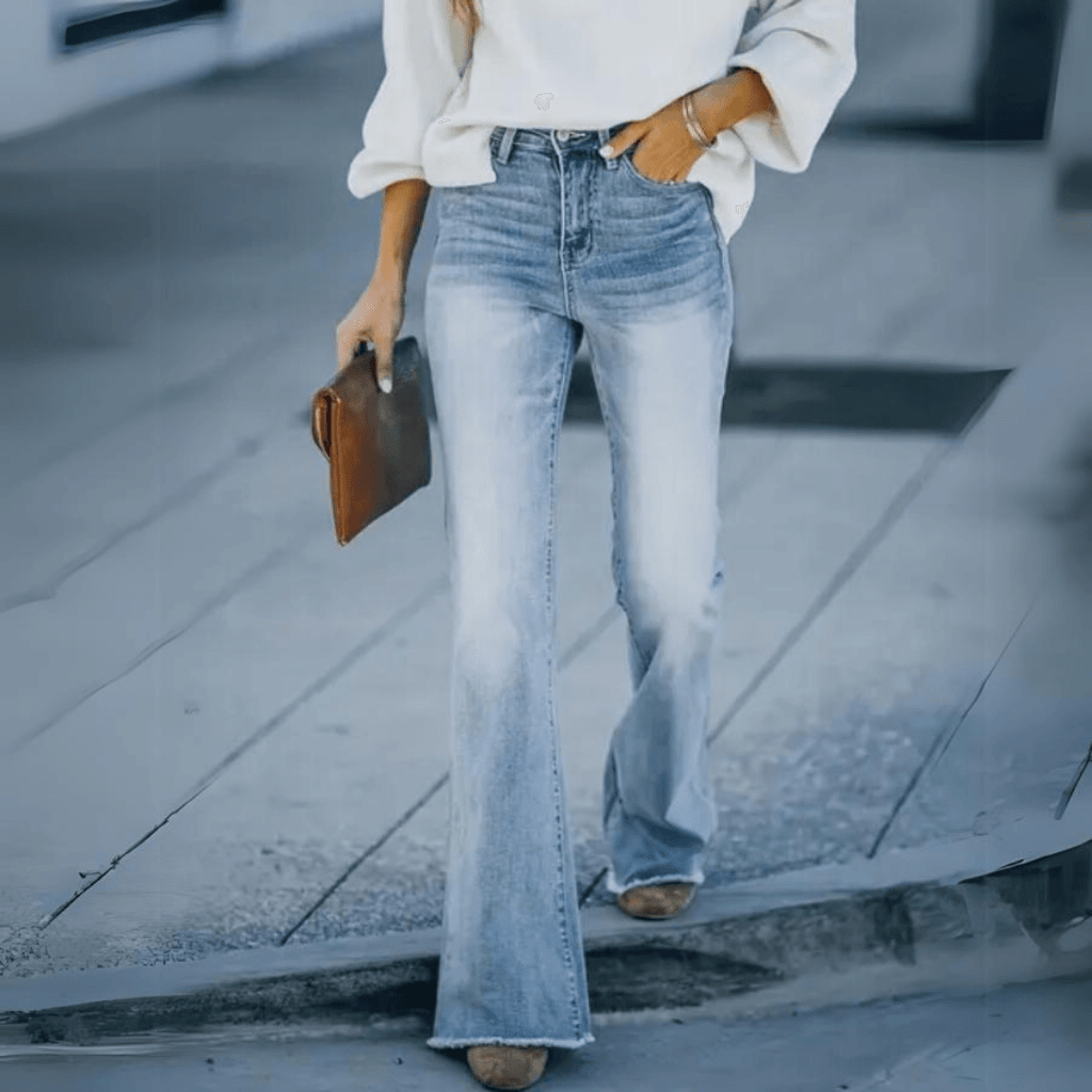 Flared jeans — afbeelding 5