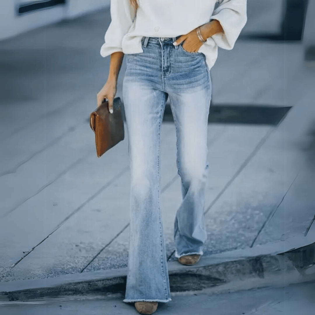 Flared jeans — afbeelding 5