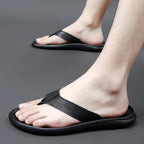 Stijlvolle heren outdoor zomerslippers