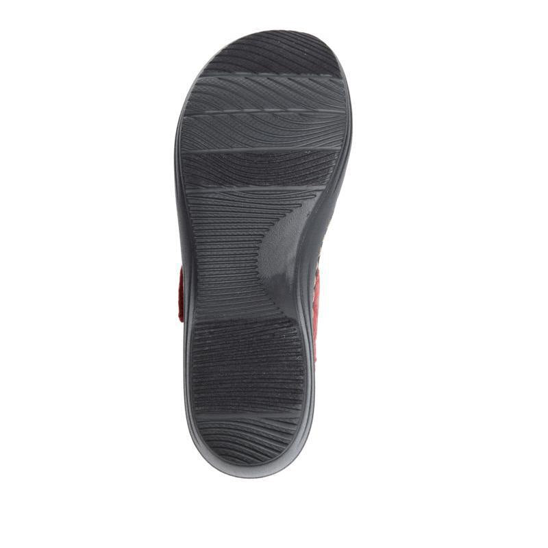 Dames sandalen in zomerse stijl