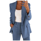Damespak met blazer en pantalon Miraset