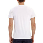 Zomers katoenen heren T-shirt — afbeelding 39
