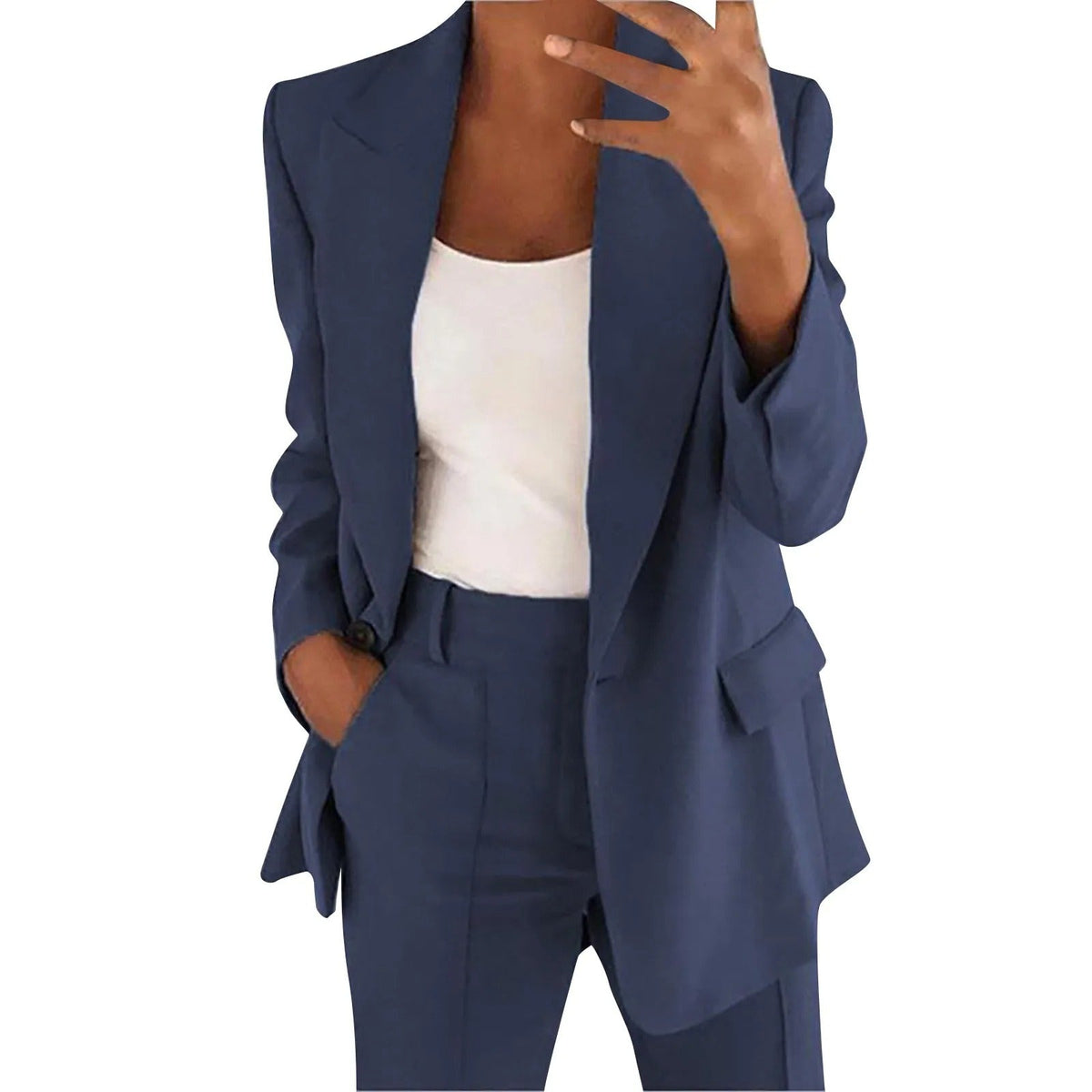 Damespak met blazer en pantalon Miraset