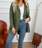 Winddichte jas voor dames – Noor