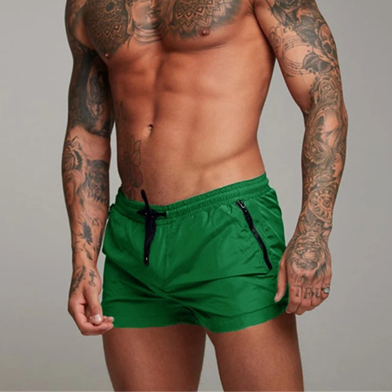Sneldrogende zwembroek voor heren – aqua di man stretch shorts