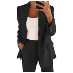 Damespak met blazer en pantalon Miraset — afbeelding 2