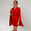 Blazer jurk voor dames
