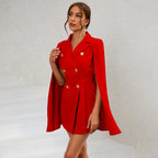 Blazer jurk voor dames