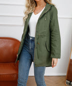 Winddichte jas voor dames – Noor
