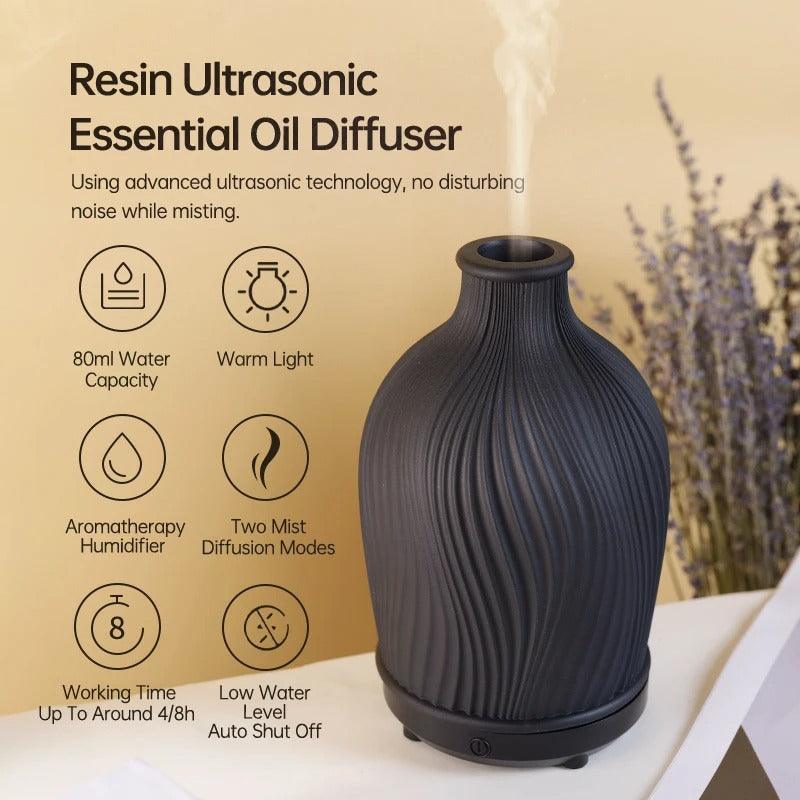 Ultrasone aroma diffuser