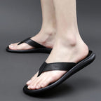 Stijlvolle heren outdoor zomerslippers