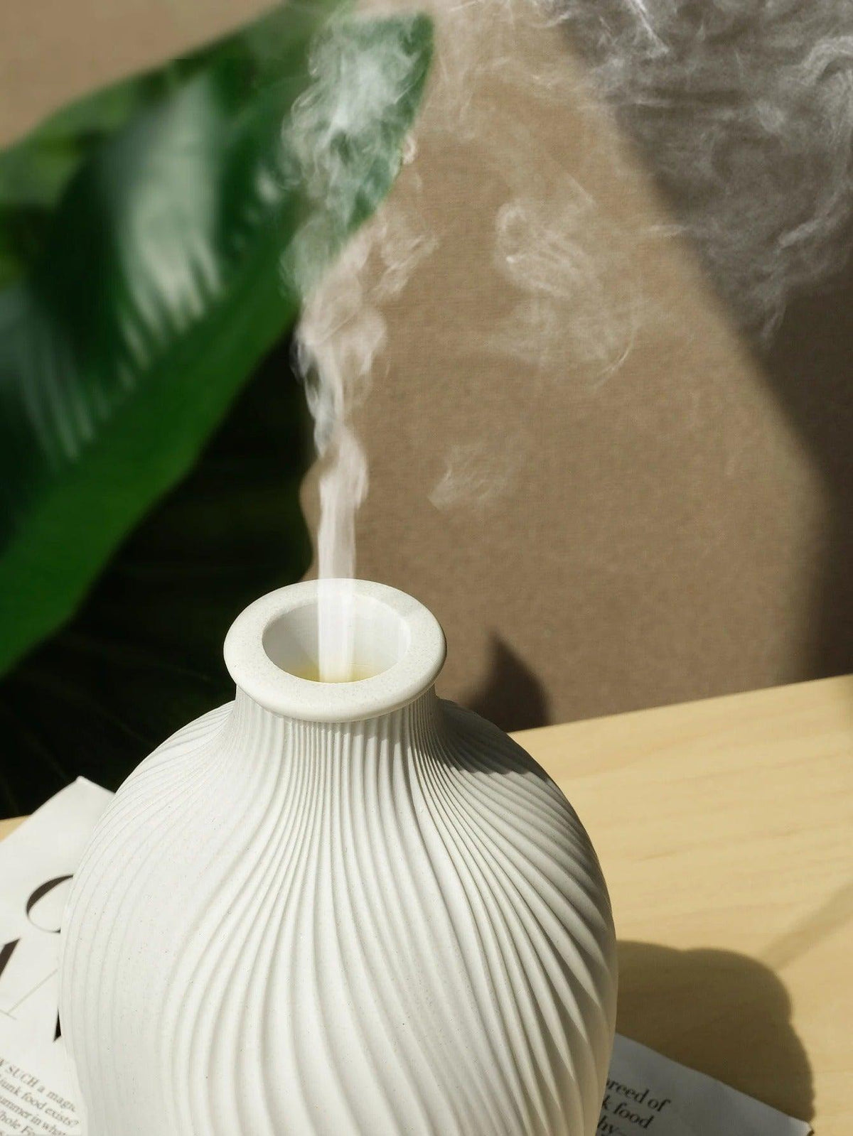 Ultrasone aroma diffuser