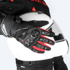 Motorhandschoenen voor de winter