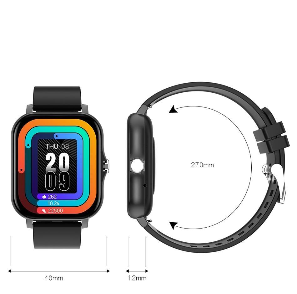 Multifunctionele smartwatch – ProWatch