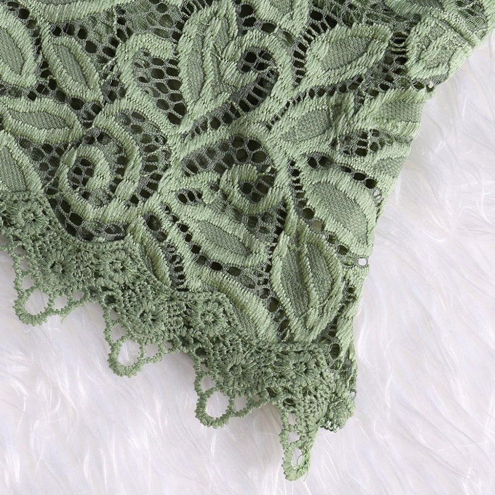 Mara mesh top